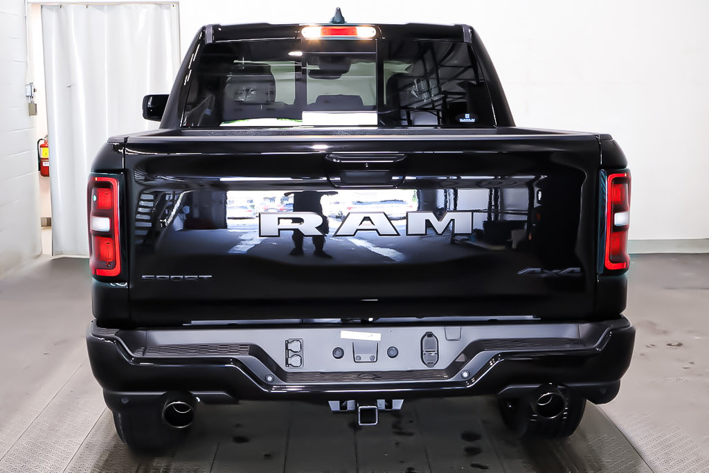 2025 Ram 1500 SPORT in Terrebonne, Quebec - 5 - w1024h768px
