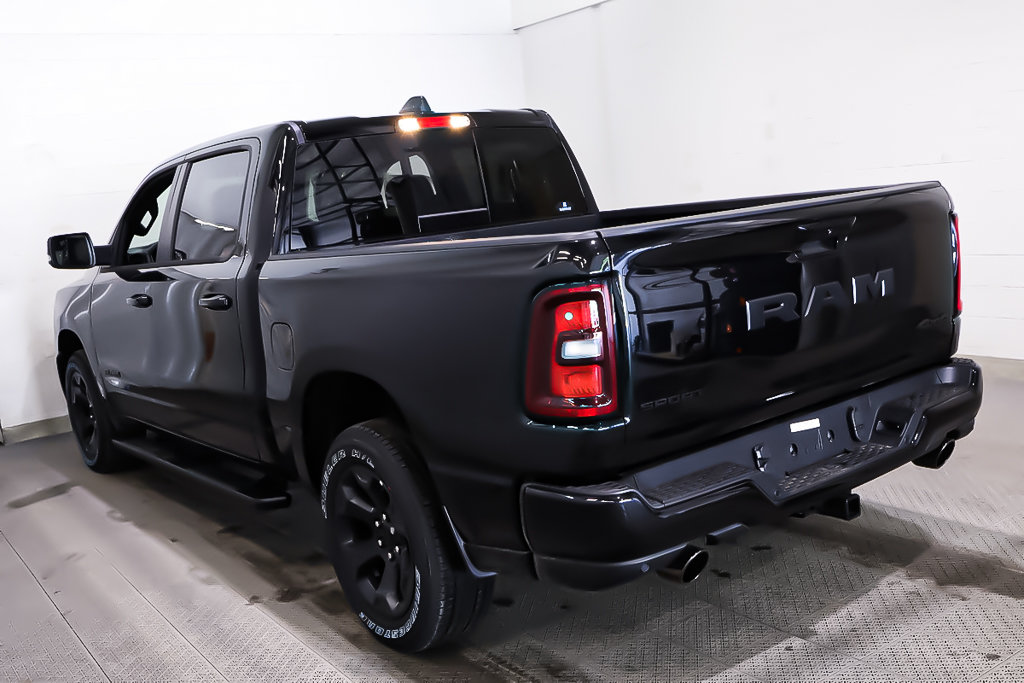 2025 Ram 1500 SPORT in Terrebonne, Quebec - 4 - w1024h768px
