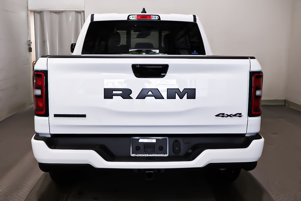 2025 Ram 1500 BIG HORN in Terrebonne, Quebec - 5 - w1024h768px
