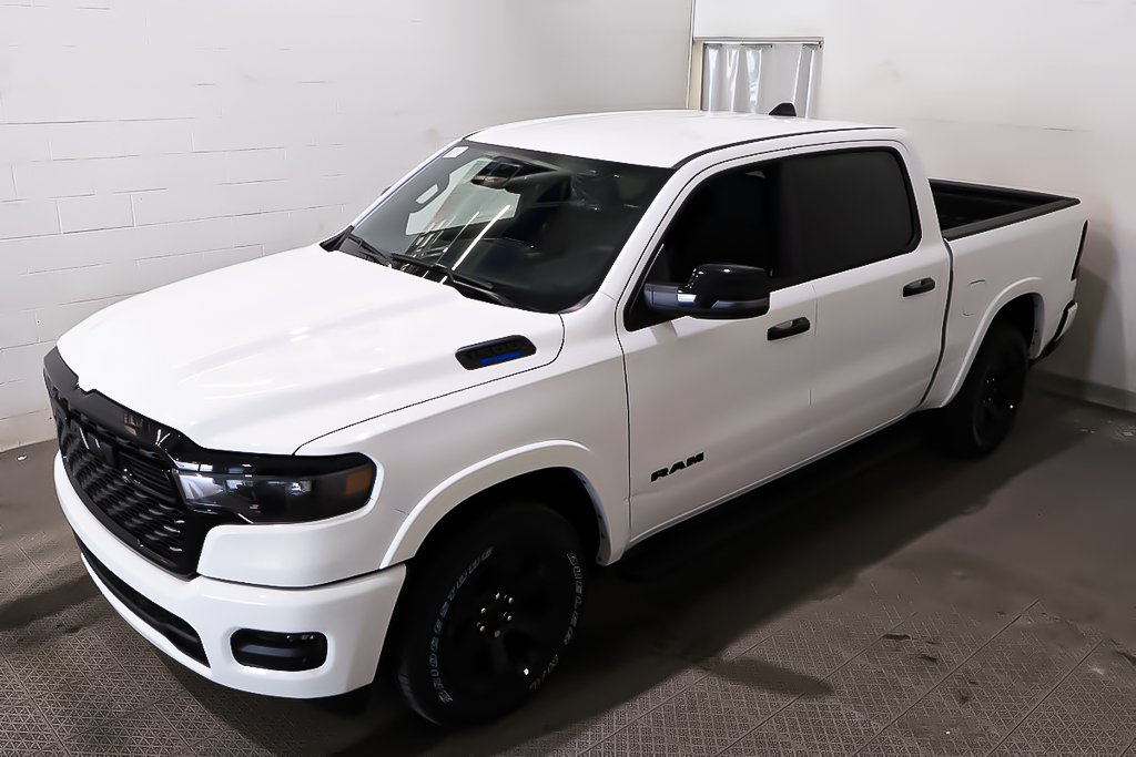 2025 Ram 1500 BIG HORN in Terrebonne, Quebec - 3 - w1024h768px
