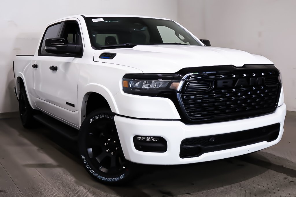2025 Ram 1500 BIG HORN in Terrebonne, Quebec - 1 - w1024h768px