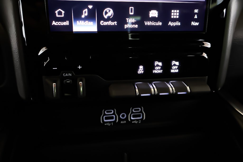 2025 Ram 1500 BIG HORN in Terrebonne, Quebec - 19 - w1024h768px