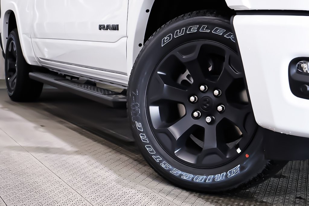 2025 Ram 1500 BIG HORN in Terrebonne, Quebec - 7 - w1024h768px