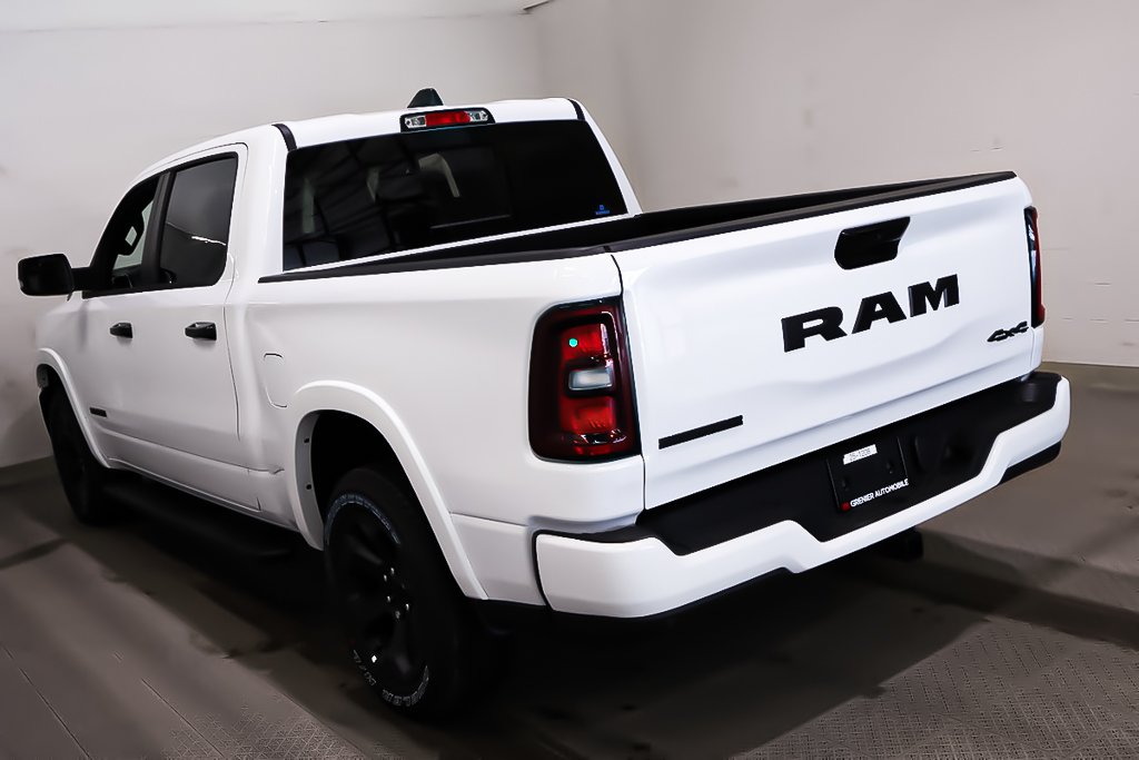 2025 Ram 1500 BIG HORN in Terrebonne, Quebec - 4 - w1024h768px