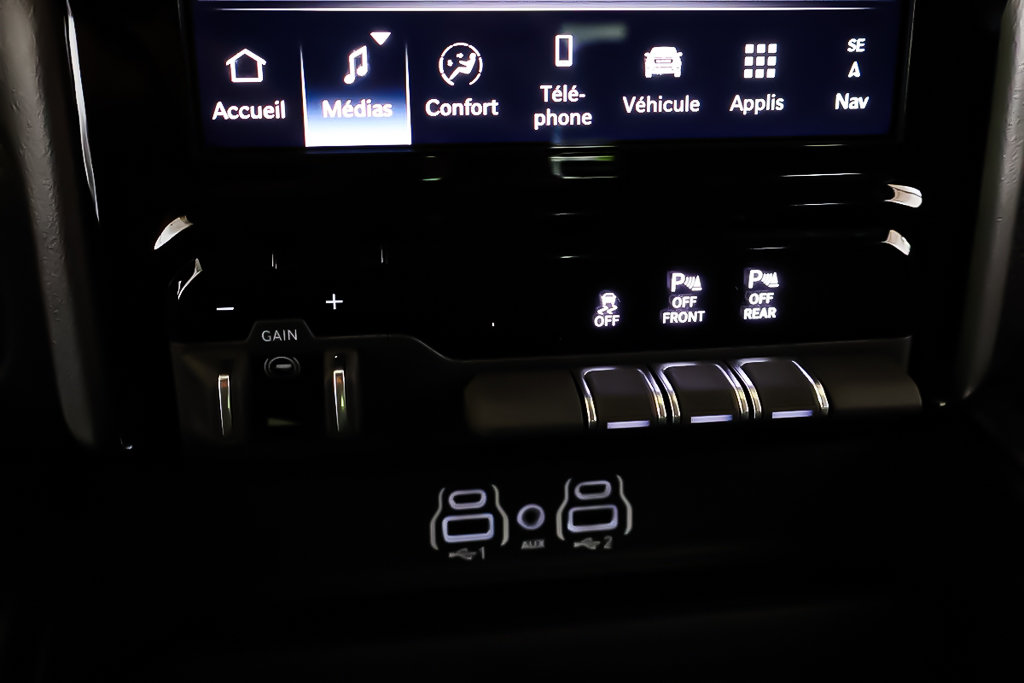 Ram 1500 BIG HORN 2025 à Terrebonne, Québec - 18 - w1024h768px