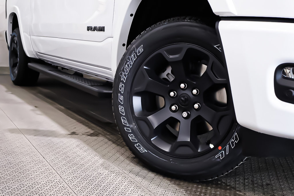 Ram 1500 BIG HORN 2025 à Terrebonne, Québec - 7 - w1024h768px