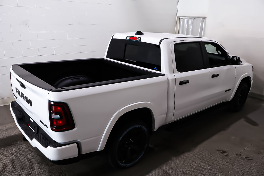 Ram 1500 BIG HORN 2025 à Terrebonne, Québec - 6 - w1024h768px