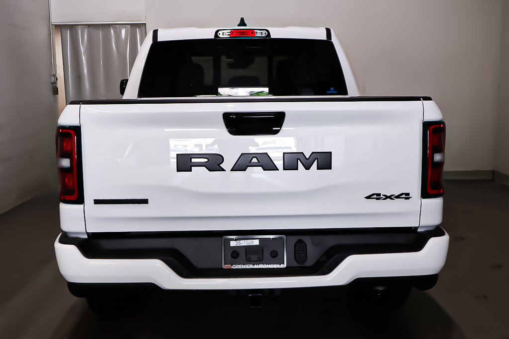 Ram 1500 BIG HORN 2025 à Terrebonne, Québec - 5 - w1024h768px