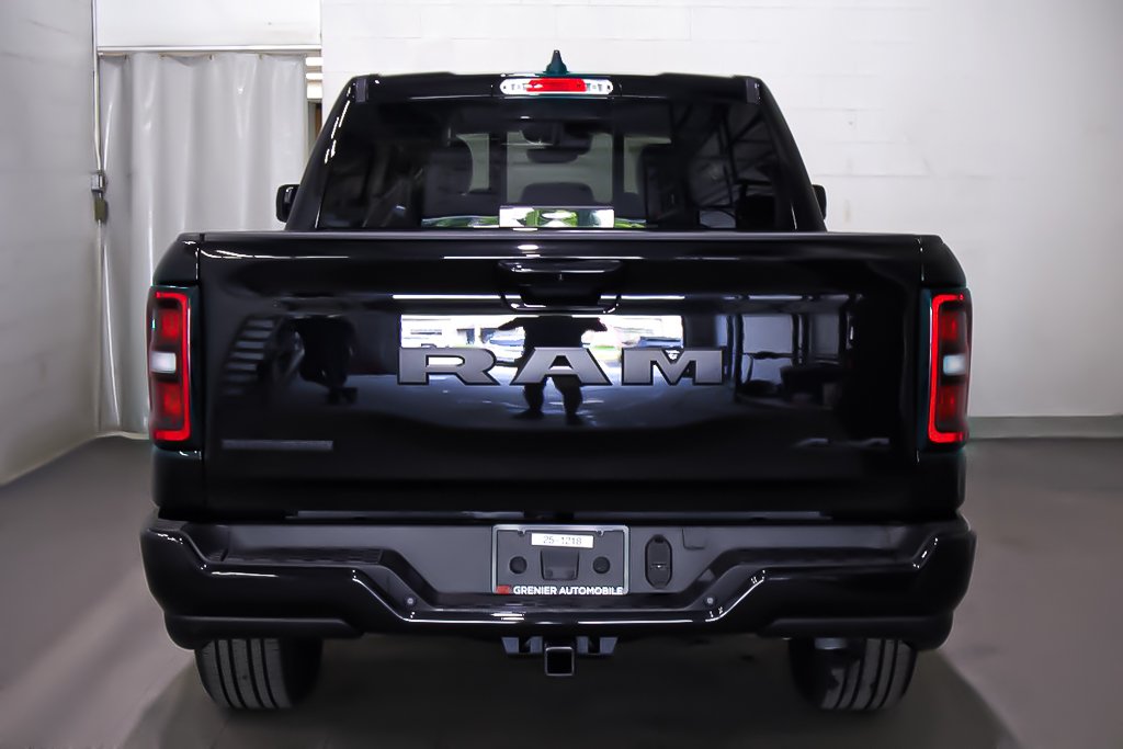 2025 Ram 1500 BIG HORN in Terrebonne, Quebec - 5 - w1024h768px