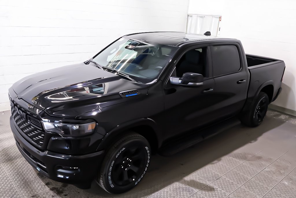 2025 Ram 1500 BIG HORN in Terrebonne, Quebec - 3 - w1024h768px