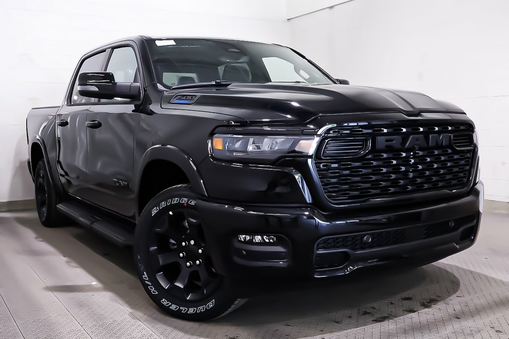 2025 Ram 1500 BIG HORN in Terrebonne, Quebec - 1 - w1024h768px