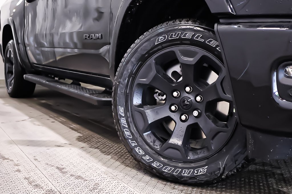 Ram 1500 BIG HORN 2025 à Terrebonne, Québec - 7 - w1024h768px