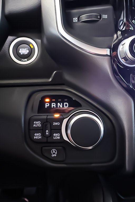 Ram 1500 BIG HORN 2025 à Terrebonne, Québec - 15 - w1024h768px
