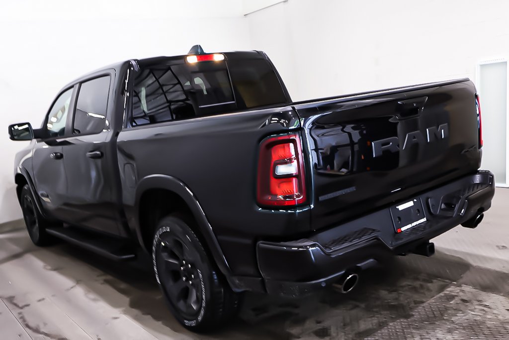 Ram 1500 BIG HORN 2025 à Terrebonne, Québec - 4 - w1024h768px