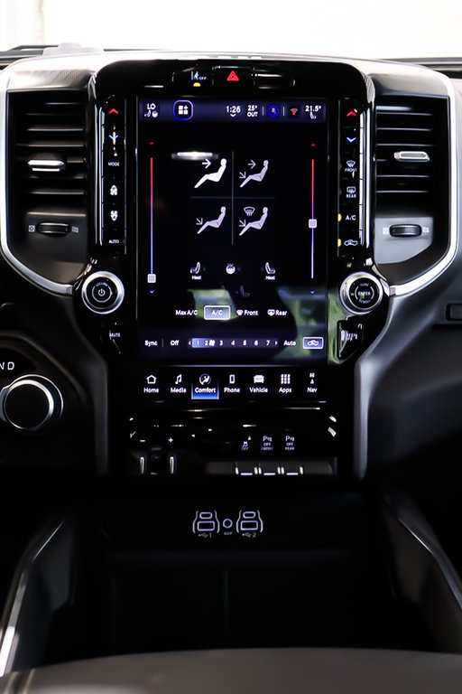 Ram 1500 BIG HORN 2025 à Terrebonne, Québec - 16 - w1024h768px