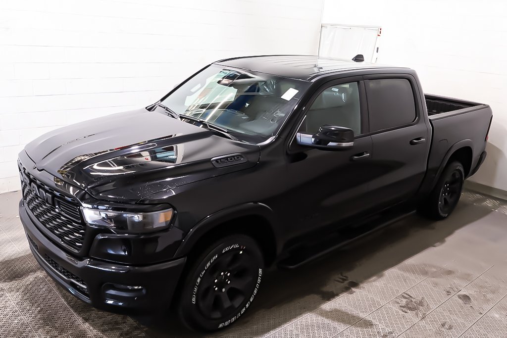 Ram 1500 BIG HORN 2025 à Terrebonne, Québec - 3 - w1024h768px