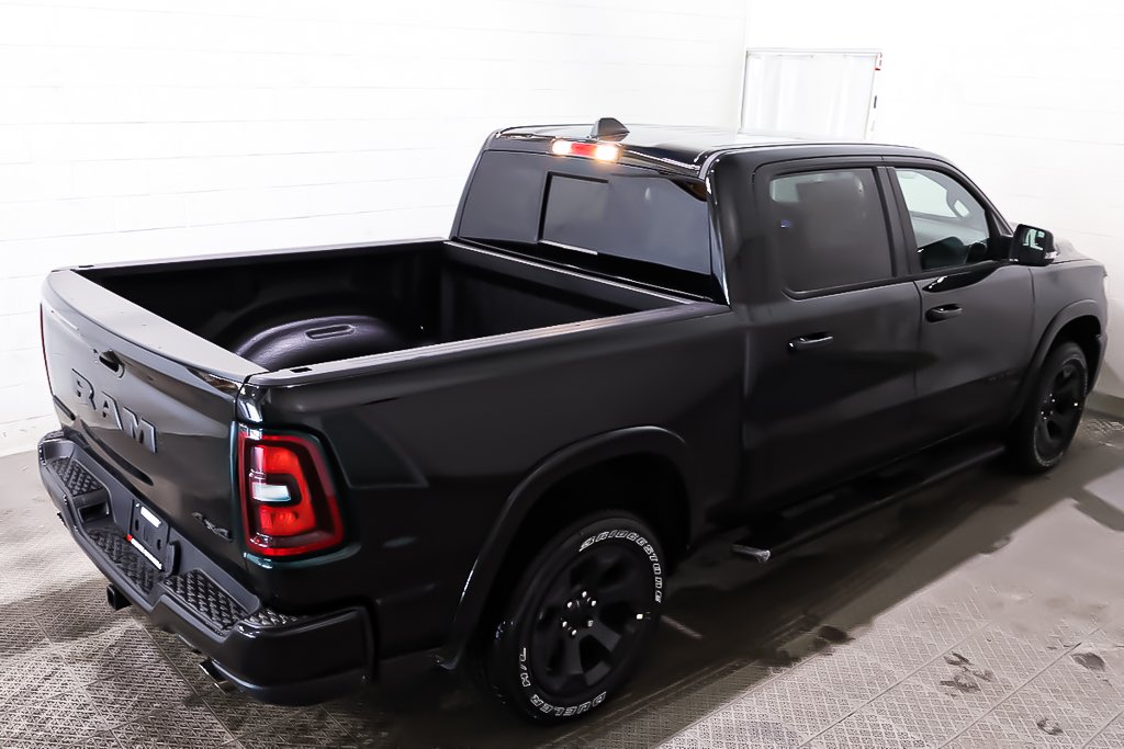 Ram 1500 BIG HORN 2025 à Terrebonne, Québec - 6 - w1024h768px