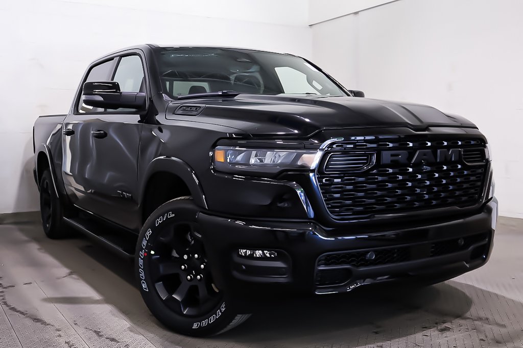 2025 Ram 1500 BIG HORN in Terrebonne, Quebec - 1 - w1024h768px