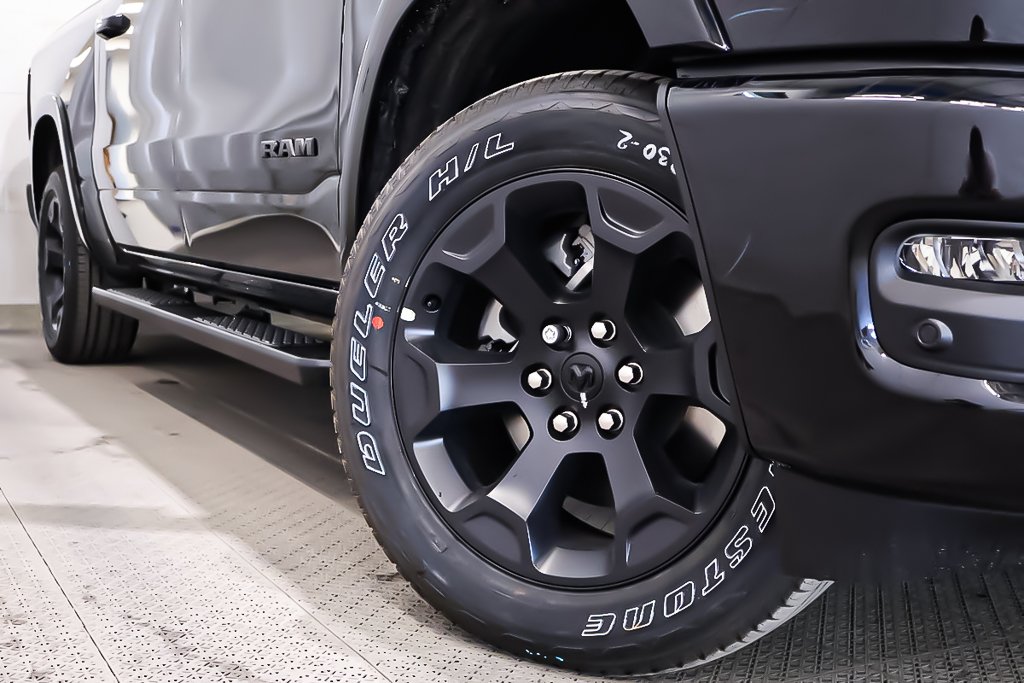 2025 Ram 1500 BIG HORN in Terrebonne, Quebec - 7 - w1024h768px