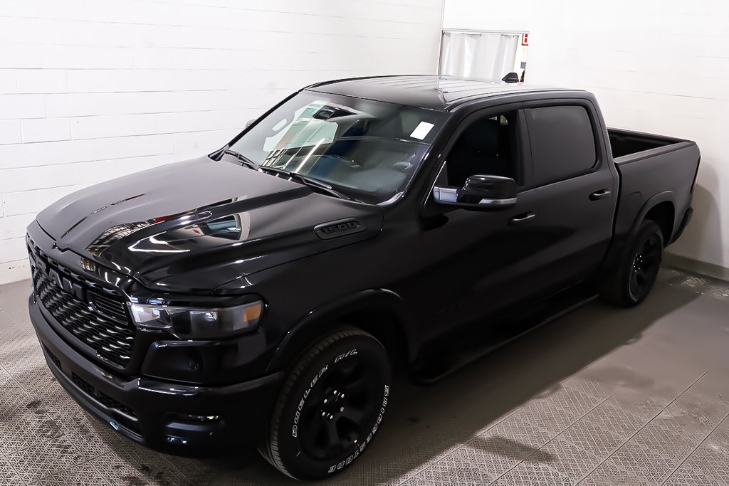 2025 Ram 1500 BIG HORN in Terrebonne, Quebec - 3 - w1024h768px