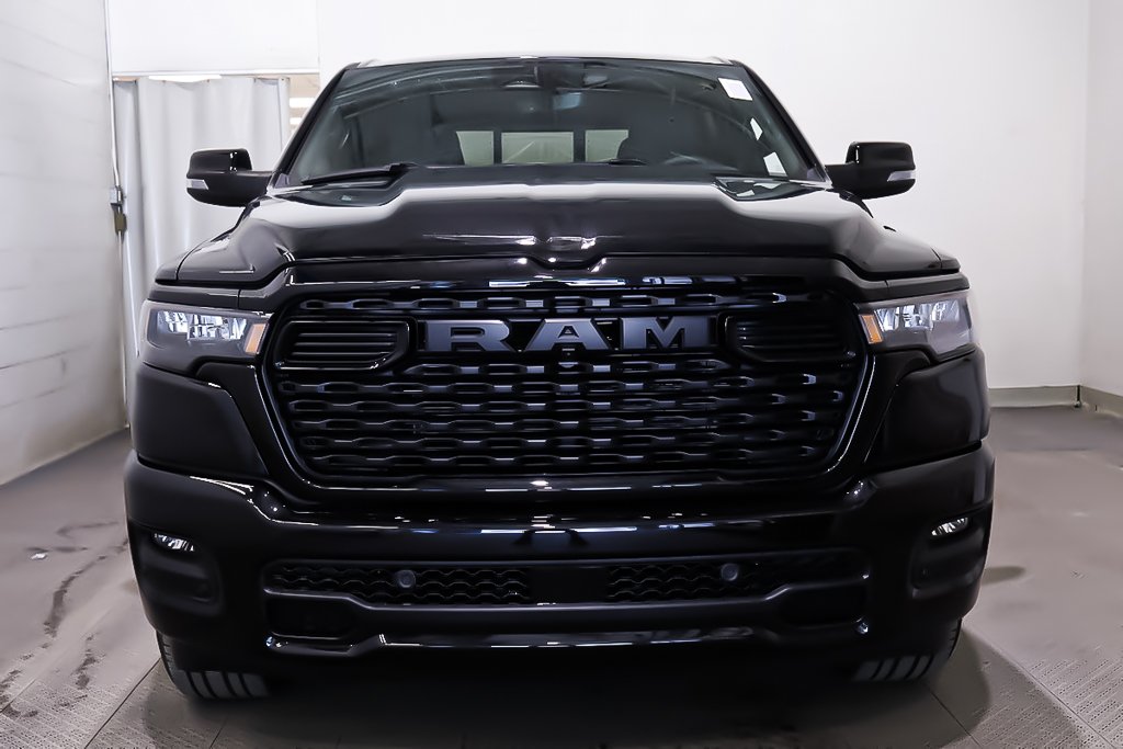 2025 Ram 1500 BIG HORN in Terrebonne, Quebec - 2 - w1024h768px
