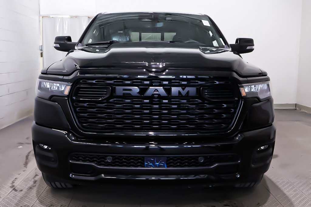 Ram 1500 BIG HORN 2025 à Terrebonne, Québec - 2 - w1024h768px