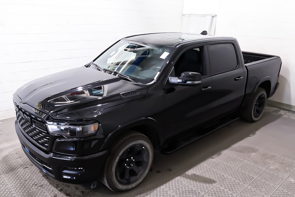 Ram 1500 BIG HORN 2025 à Terrebonne, Québec - 3 - w1024h768px