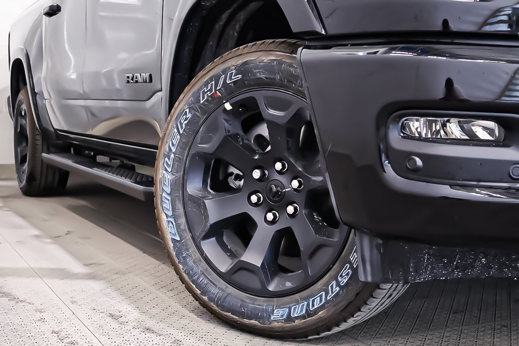 Ram 1500 BIG HORN 2025 à Terrebonne, Québec - 7 - w1024h768px