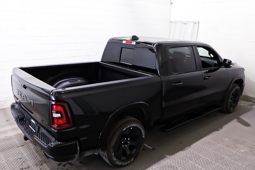 Ram 1500 BIG HORN 2025 à Terrebonne, Québec - 6 - w1024h768px
