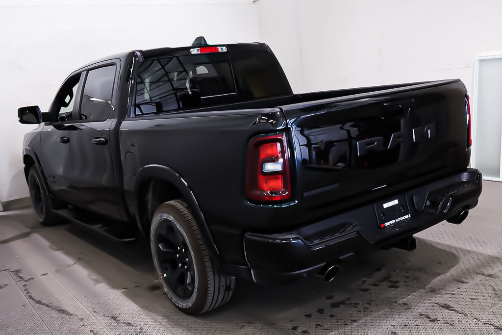 Ram 1500 BIG HORN 2025 à Terrebonne, Québec - 4 - w1024h768px