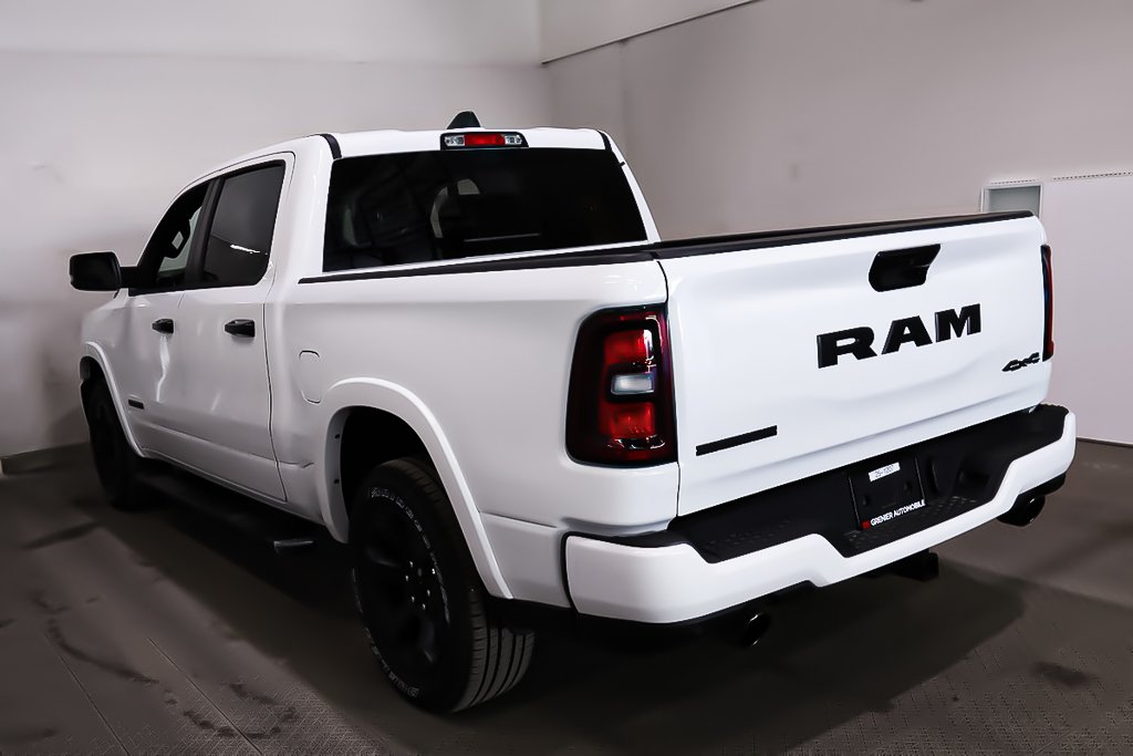 2025 Ram 1500 BIG HORN in Terrebonne, Quebec - 4 - w1024h768px