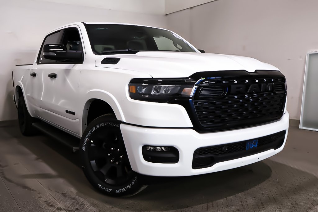 2025 Ram 1500 BIG HORN in Terrebonne, Quebec - 1 - w1024h768px