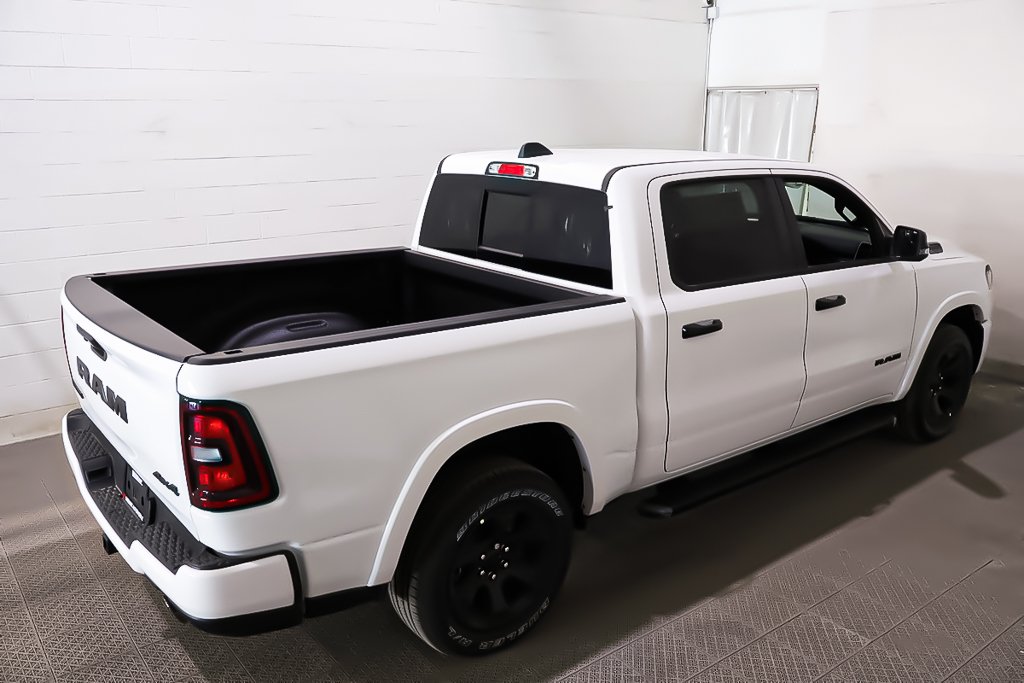 2025 Ram 1500 BIG HORN in Terrebonne, Quebec - 6 - w1024h768px