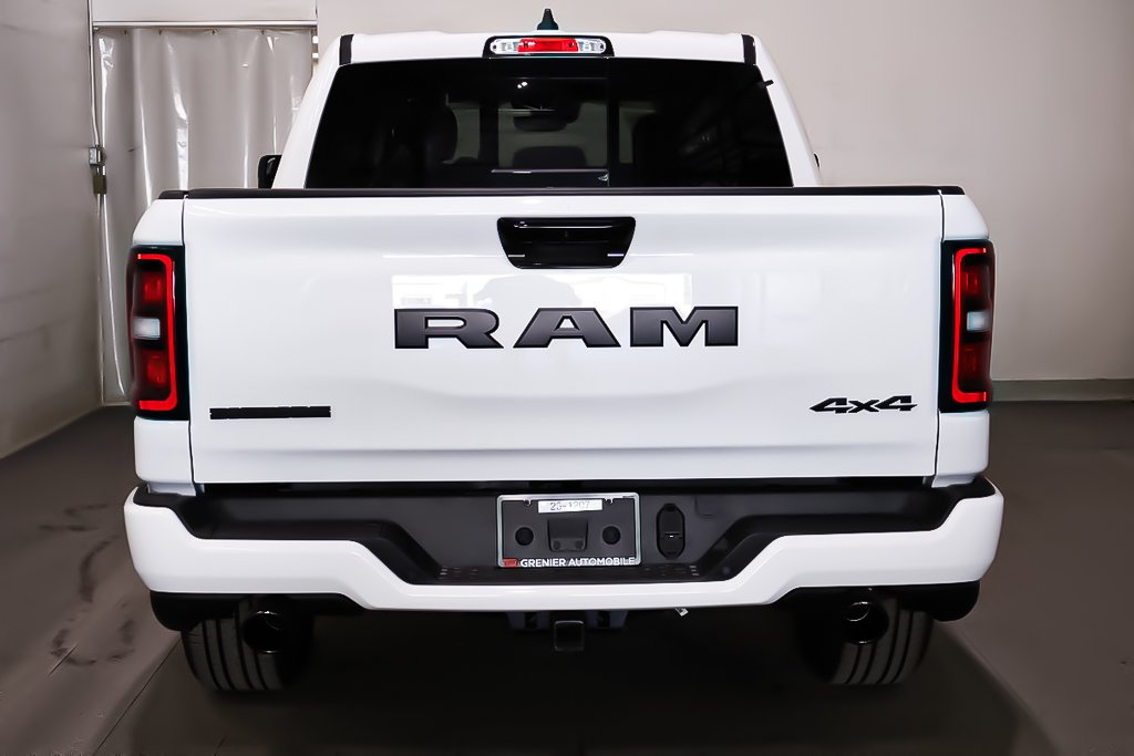 2025 Ram 1500 BIG HORN in Terrebonne, Quebec - 5 - w1024h768px