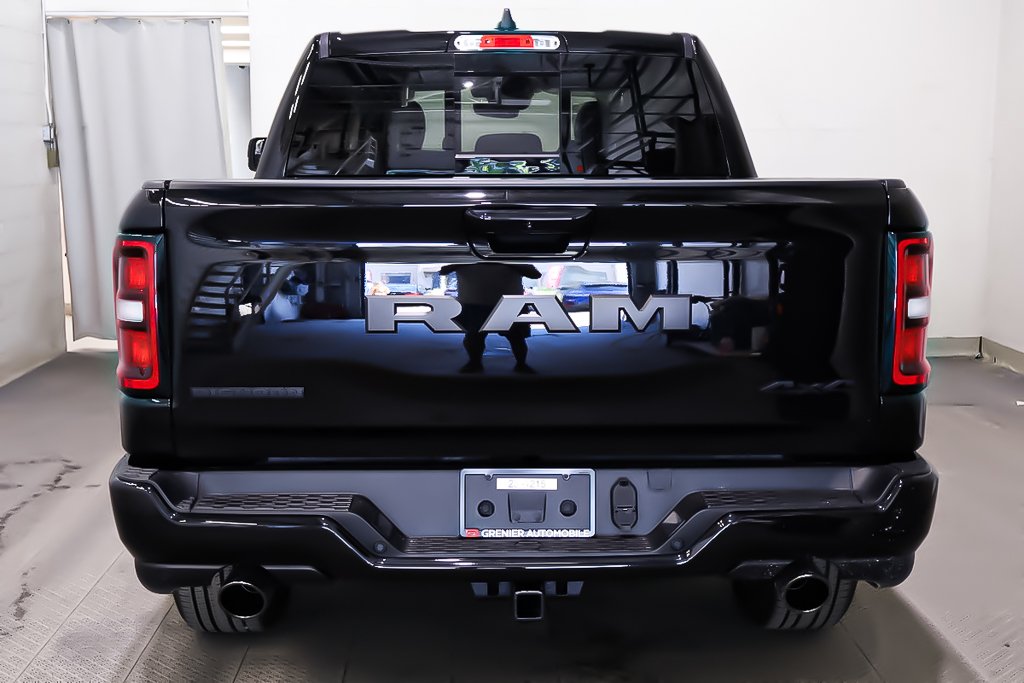 Ram 1500 BIG HORN 2025 à Terrebonne, Québec - 5 - w1024h768px