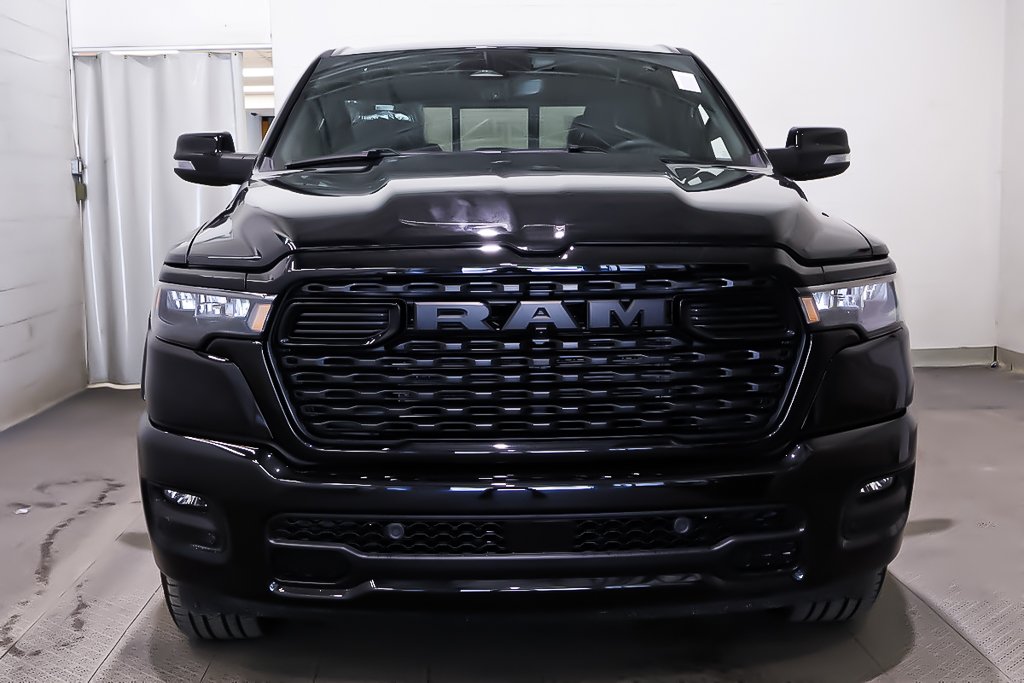 Ram 1500 BIG HORN 2025 à Terrebonne, Québec - 2 - w1024h768px