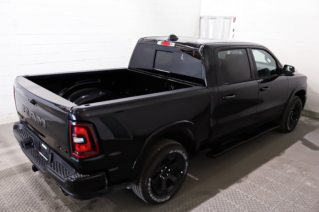 Ram 1500 BIG HORN 2025 à Terrebonne, Québec - 6 - w1024h768px