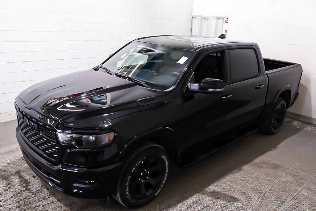 Ram 1500 BIG HORN 2025 à Terrebonne, Québec - 3 - w1024h768px