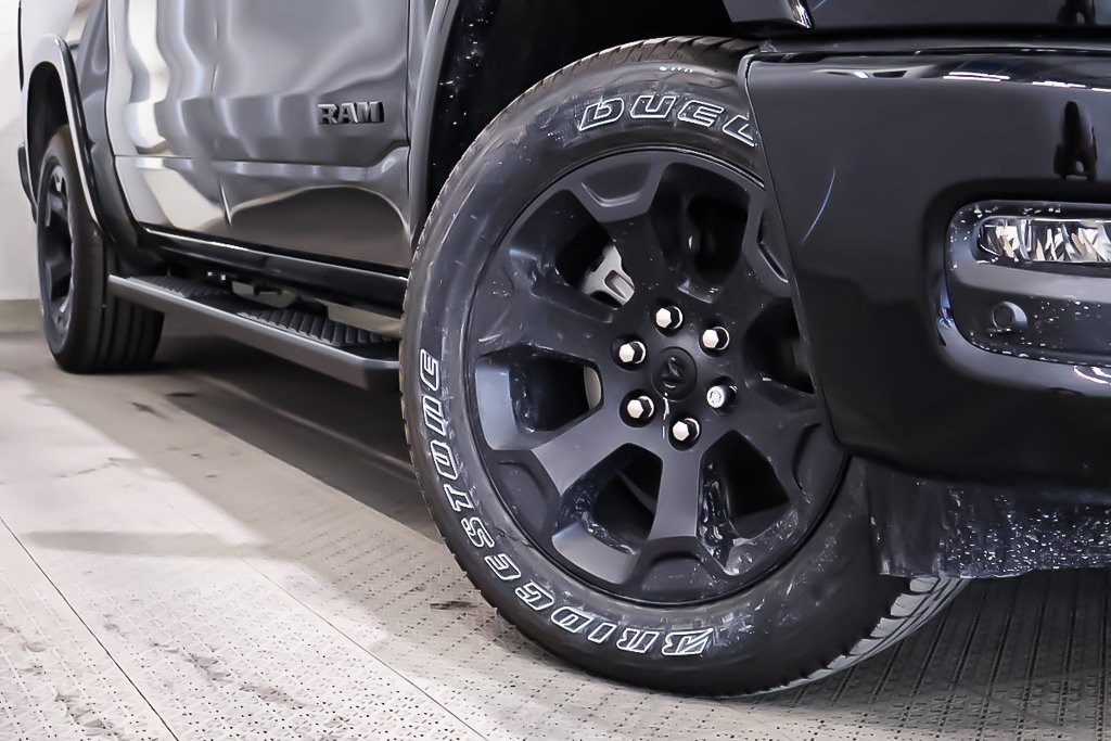 Ram 1500 BIG HORN 2025 à Terrebonne, Québec - 7 - w1024h768px