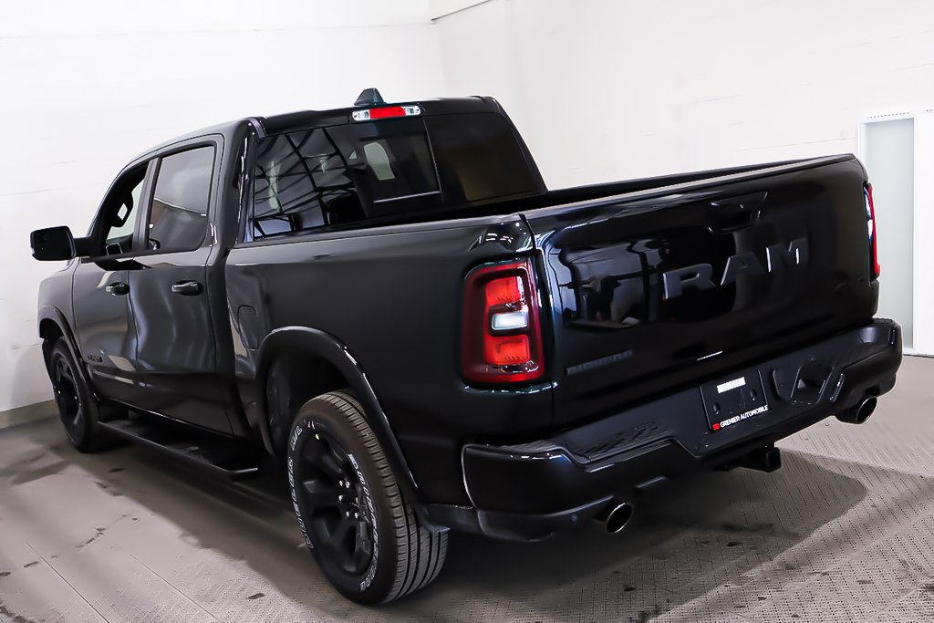 Ram 1500 BIG HORN 2025 à Terrebonne, Québec - 4 - w1024h768px
