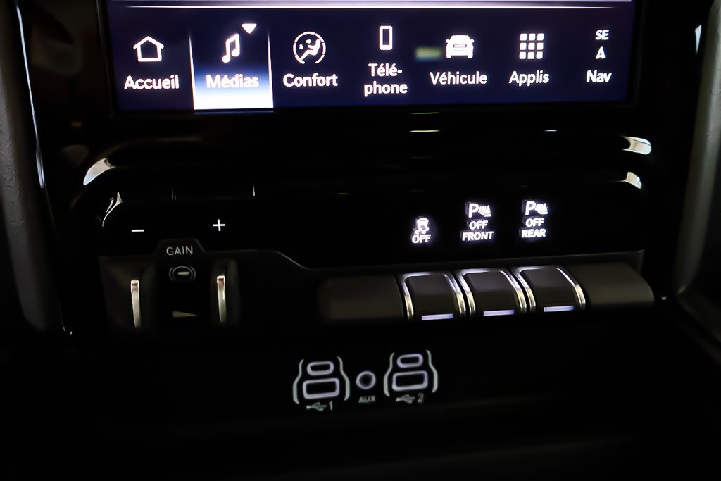 Ram 1500 BIG HORN 2025 à Terrebonne, Québec - 19 - w1024h768px