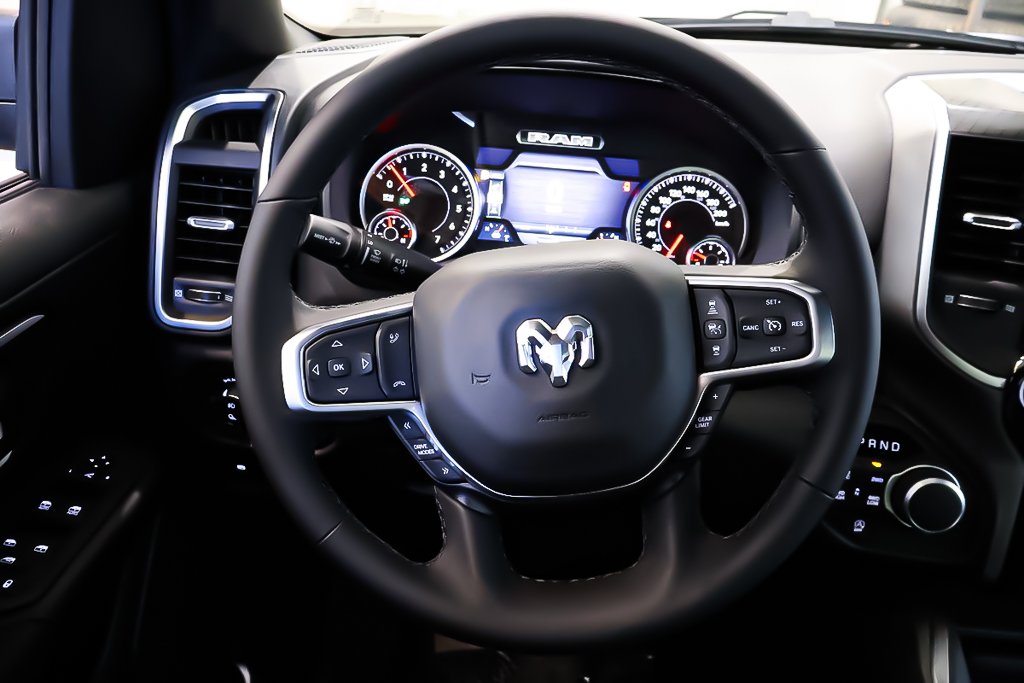 Ram 1500 BIG HORN 2025 à Terrebonne, Québec - 11 - w1024h768px