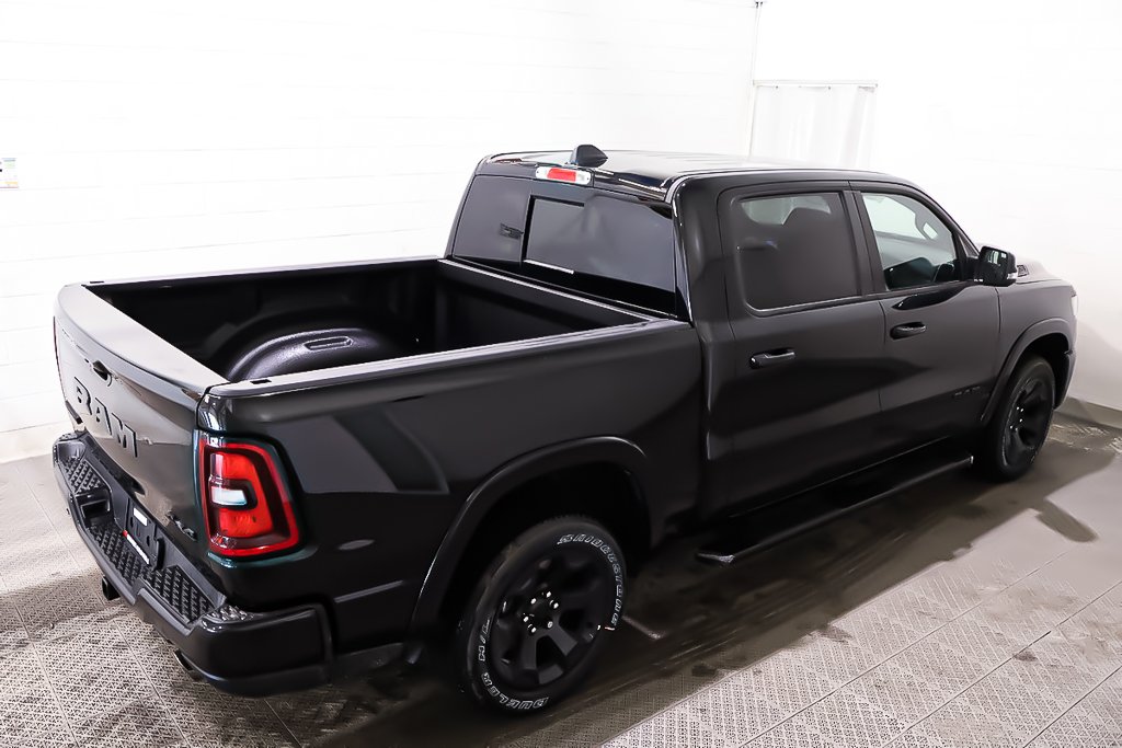 Ram 1500 BIG HORN 2025 à Terrebonne, Québec - 6 - w1024h768px