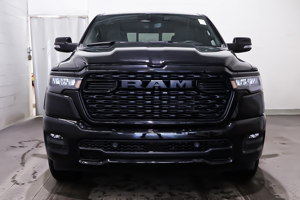Ram 1500 BIG HORN 2025 à Terrebonne, Québec - 2 - w1024h768px