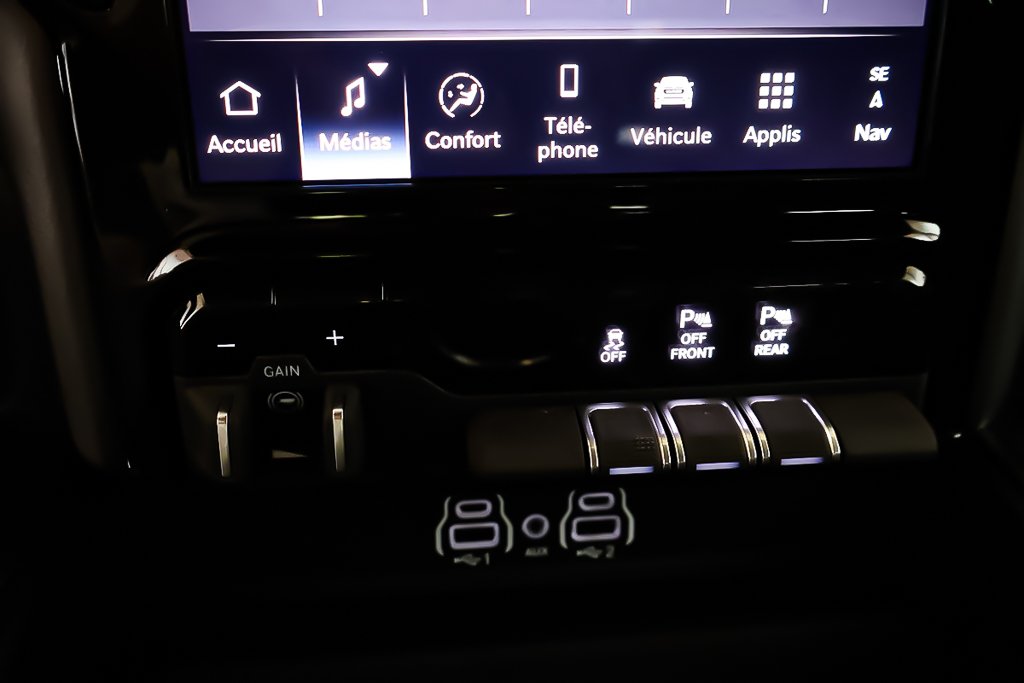 Ram 1500 BIG HORN 2025 à Terrebonne, Québec - 19 - w1024h768px