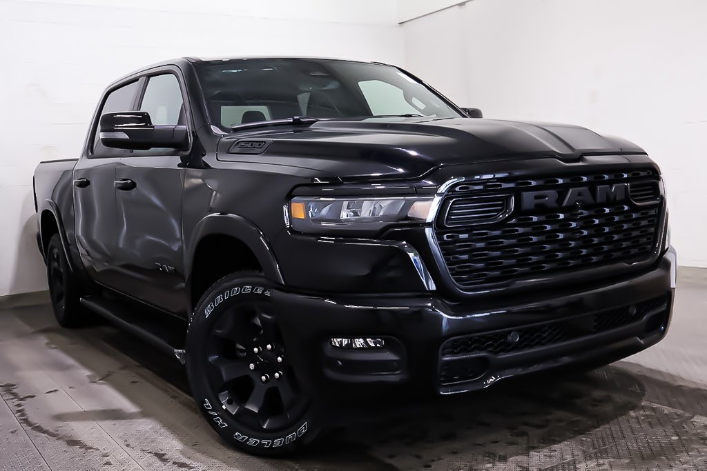Ram 1500 BIG HORN 2025 à Terrebonne, Québec - 1 - w1024h768px