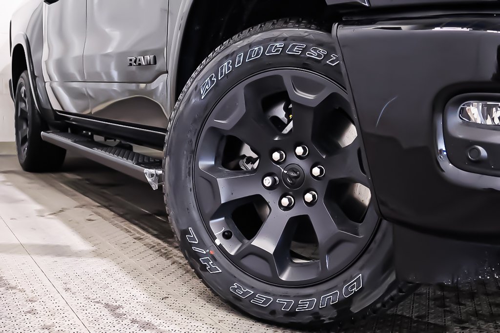 Ram 1500 BIG HORN 2025 à Terrebonne, Québec - 7 - w1024h768px