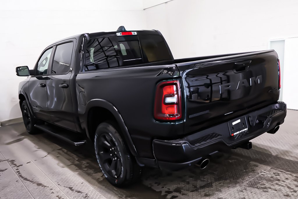 Ram 1500 BIG HORN 2025 à Terrebonne, Québec - 4 - w1024h768px