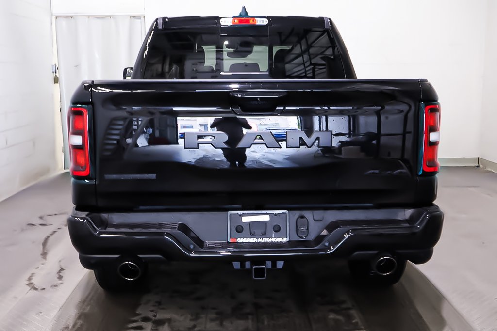 Ram 1500 BIG HORN 2025 à Terrebonne, Québec - 5 - w1024h768px