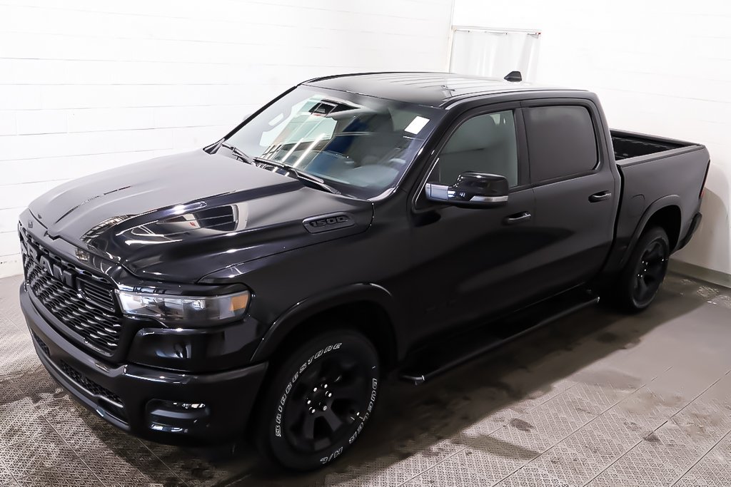 Ram 1500 BIG HORN 2025 à Terrebonne, Québec - 3 - w1024h768px